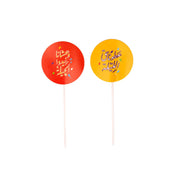 Cupcake Toppers -Haq Allaila- - The Dana Store